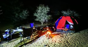 OVERNIGHT-CAMPING